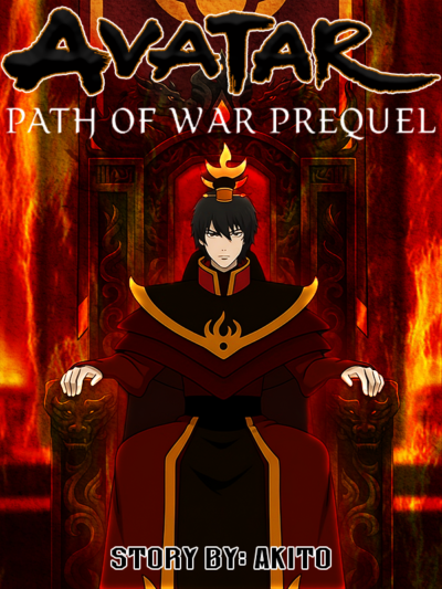 Avatar: Path Of War Prequel Cover
