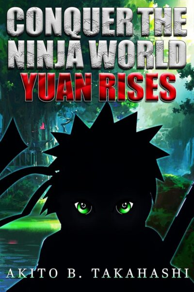 Conquer The Ninja World Cover