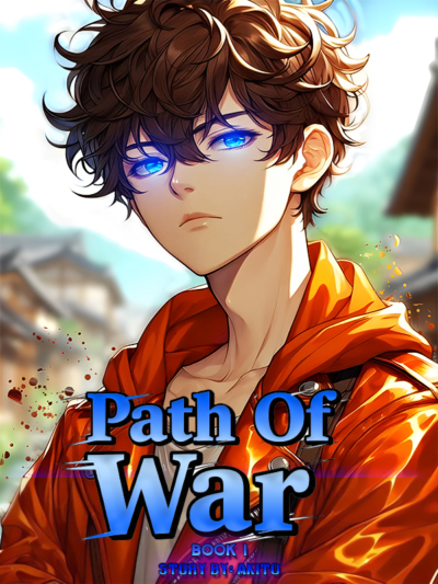 Path Of War: The Path Begins Cover