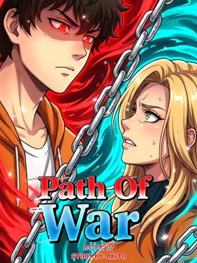 Path Of War: The Path Continues Cover
